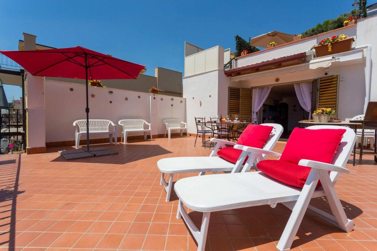 Siciliabedda Naxos Holiday House Giardini-Naxos Zewnętrze zdjęcie