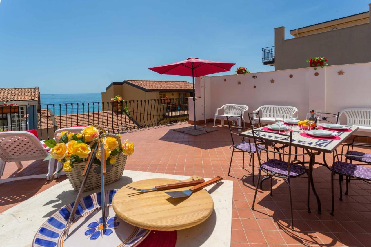 Siciliabedda Naxos Holiday House Giardini-Naxos Zewnętrze zdjęcie