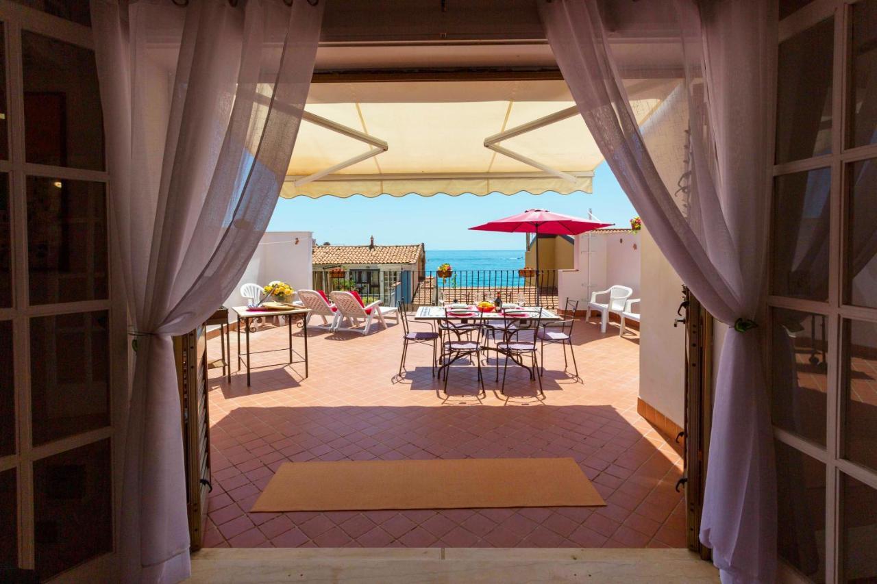 Siciliabedda Naxos Holiday House Giardini-Naxos Zewnętrze zdjęcie