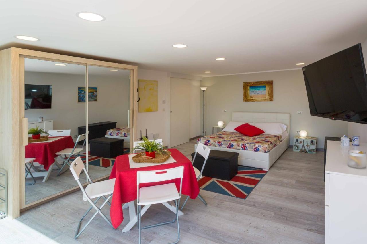 Siciliabedda Naxos Holiday House Giardini-Naxos Zewnętrze zdjęcie