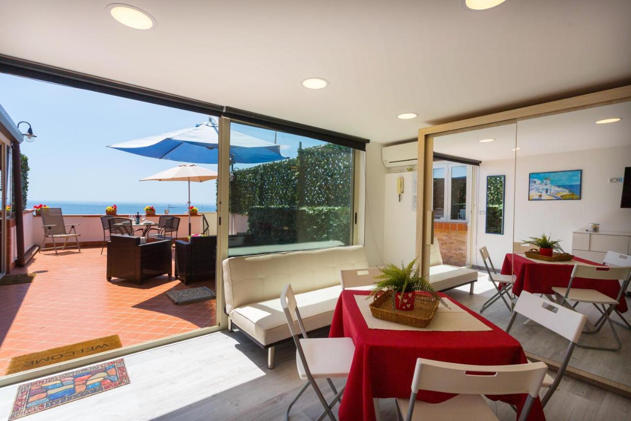 Siciliabedda Naxos Holiday House Giardini-Naxos Zewnętrze zdjęcie