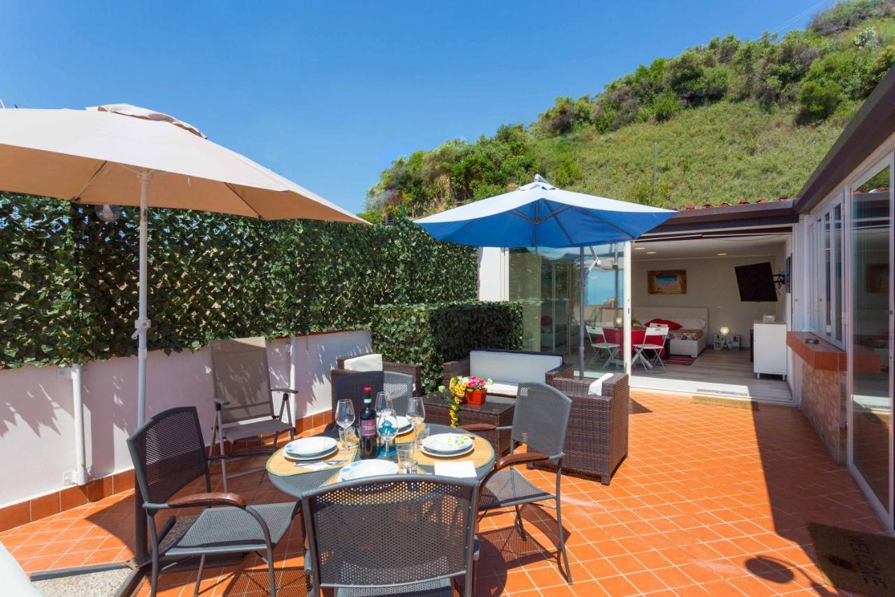 Siciliabedda Naxos Holiday House Giardini-Naxos Zewnętrze zdjęcie