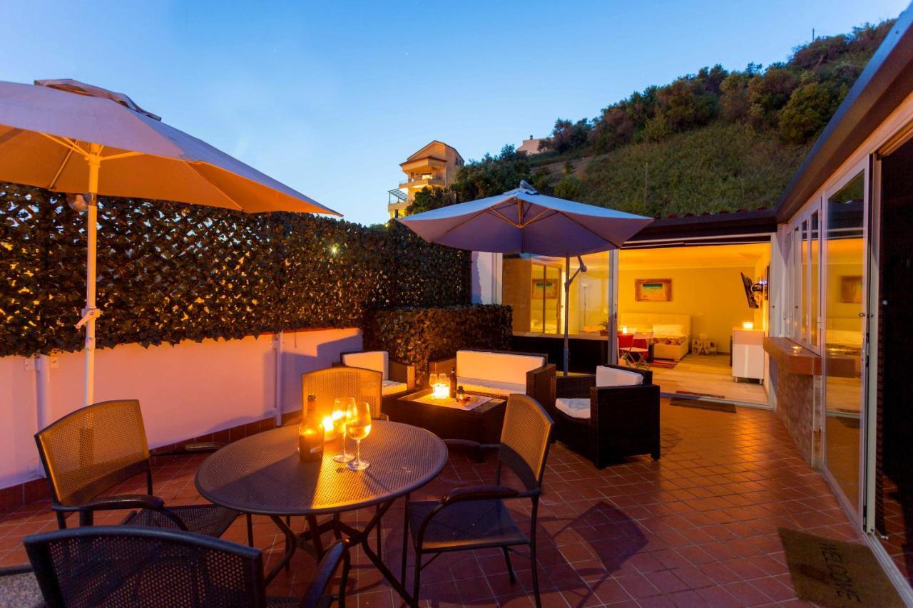 Siciliabedda Naxos Holiday House Giardini-Naxos Zewnętrze zdjęcie