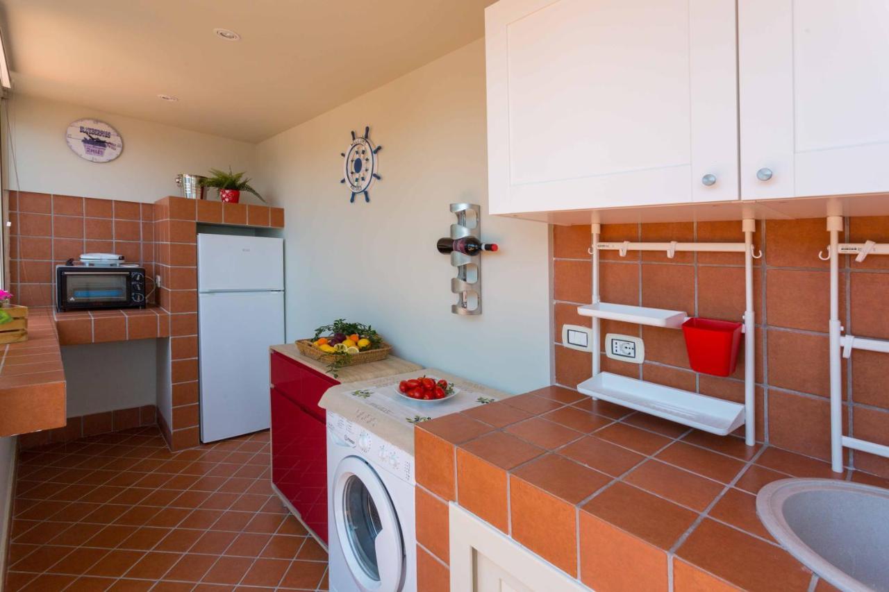 Siciliabedda Naxos Holiday House Giardini-Naxos Zewnętrze zdjęcie