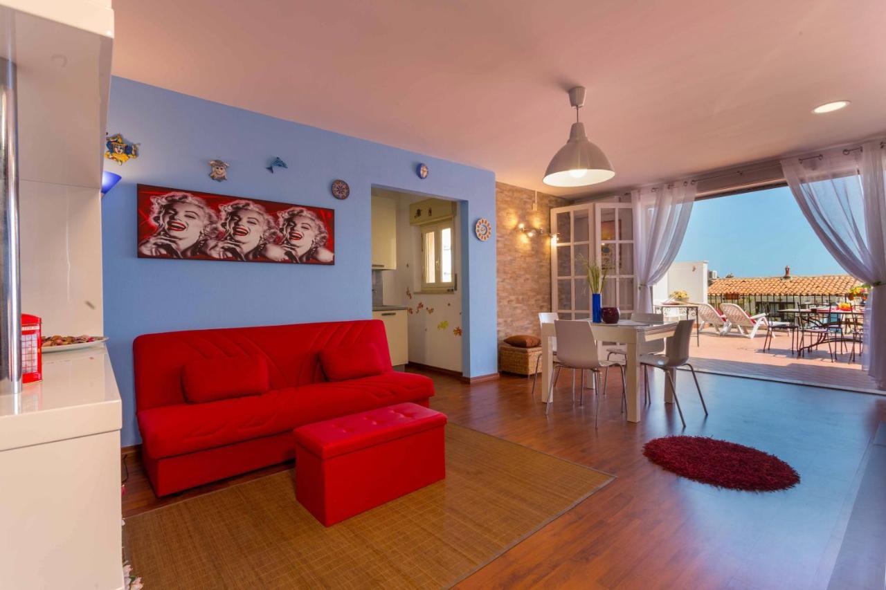 Siciliabedda Naxos Holiday House Giardini-Naxos Zewnętrze zdjęcie