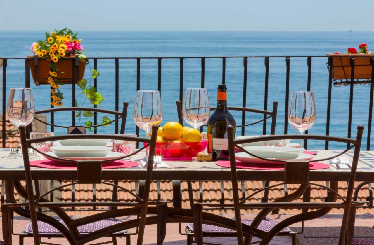 Siciliabedda Naxos Holiday House Giardini-Naxos Zewnętrze zdjęcie