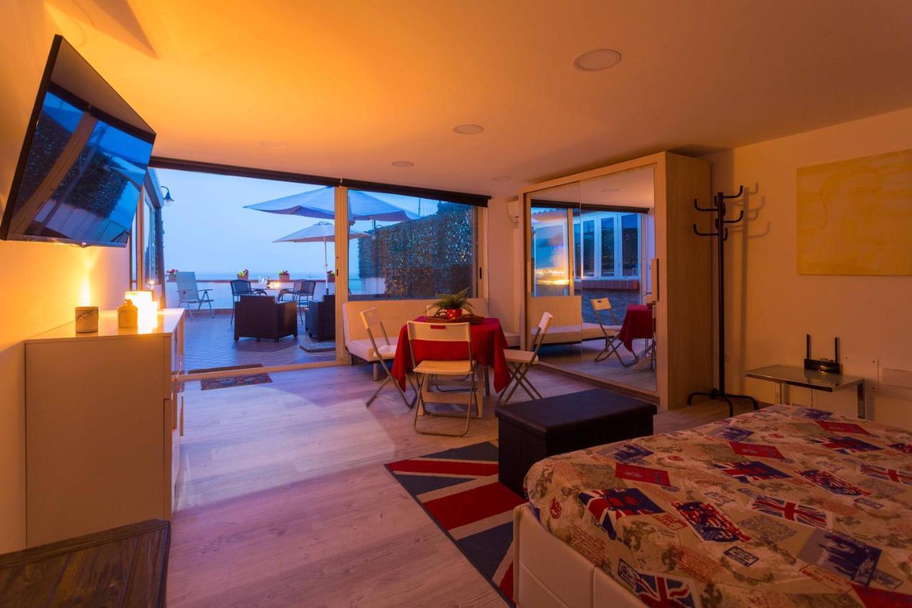 Siciliabedda Naxos Holiday House Giardini-Naxos Zewnętrze zdjęcie